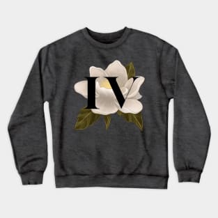 Enneagram 4 Crewneck Sweatshirt